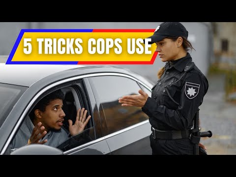 5 Tricks Cops Use During a DUI Investigation