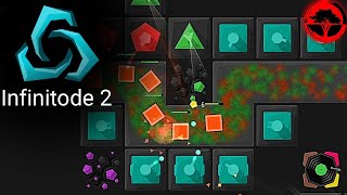 INFINITODE 2 - Tower Defense - [PC Gameplay] - No Commentary