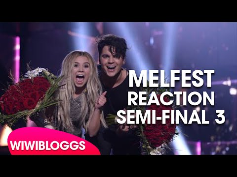 Melodifestivalen 2016: Oscar Zia and Lisa Ajax win Semi Final 3 (Reaction) | wiwibloggs