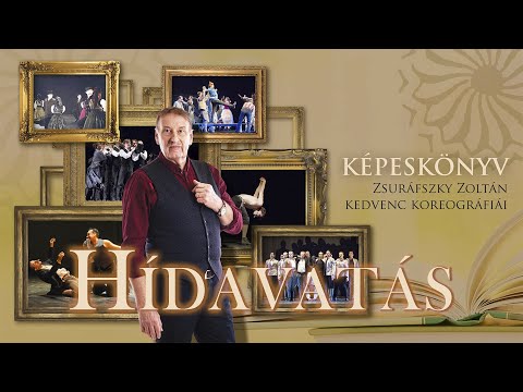 KÉPESKÖNYV E06 - HÍDAVATÁS