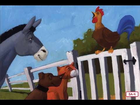 CKLA The Bremen Town Musicians