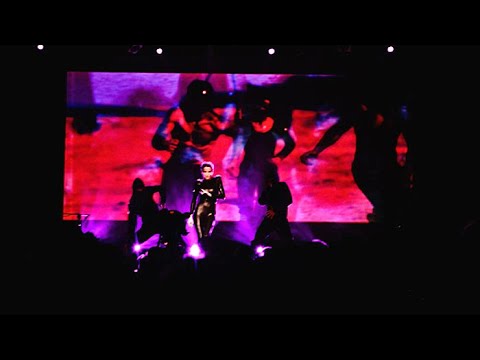 Justyna Steczkowska - Kryminalna Miłość - XV (live - klub Stodoła - 25.05.2012)