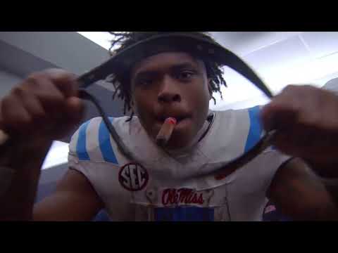 2025 Ole Miss College Football Playoff Hype