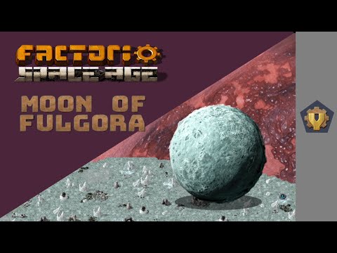 Welcome to Cerys | Factorio: Space Age