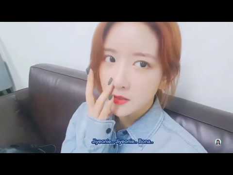 [ENGSUB] Bona sent Exy Happy Birthday message from the jungle
