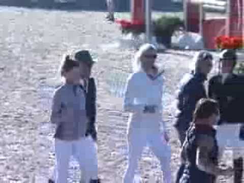 Heidi Leahy & Sonas Douglas - Saturday - A Finals Sept 2013