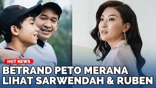 Download lagu Betrand Peto Merana Lihat Sarwendah & Ruben Onsu Musuhan, Dulu Diadopsi tapi Kini Merasa Sendiri mp3 Download lagu Betrand Peto Merana Lihat Sarwendah & Ruben Onsu Musuhan, Dulu Diadopsi tapi Kini Merasa Sendiri mp3