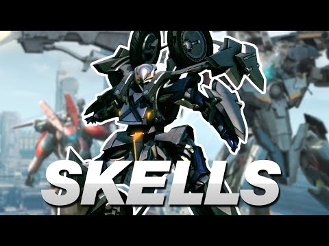 Xenoblade Chronicles X Definitive Edition: A General Guide to Skells (Combat and Customization)