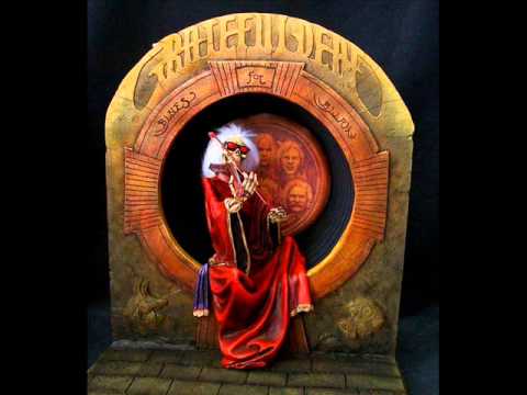 Grateful Dead - King Solomon's Marbles Studio Version