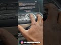 Unlock Hidden Feature Reverse Screen On Car