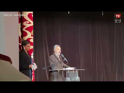 إيهاب فهمي تعلمت من رشوان توفيق الأخلاق قبل الفن