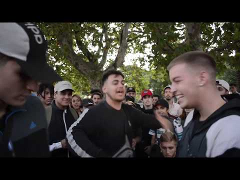 BERNY vs. ZEBALLOS vs. HÍBRIDO vs. CARDO | 8vos FECHA 1 | 02/03