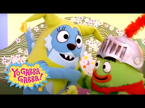 búsqueda mágica | Yo Gabba Gabba| Episodios Completo | Espectáculo para niños