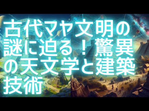 マヤの建物の発見は、これまでの知識すべてに疑問を投げかけます