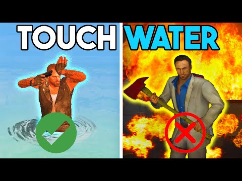 How Fast Can You Touch Water In EVERY Left 4 Dead campaign?