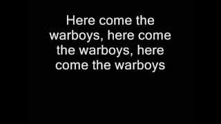 Queen + Paul Rodgers - Warboys (Lyrics)