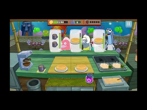 Let's Play SpongeBob: Krosses Kochduell Folge 1 Deutsch