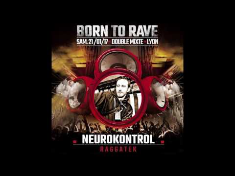 Neurokontrol Live - Magic Cloud Core @ Born2Rave Audiogenic 2017 (Lyon)