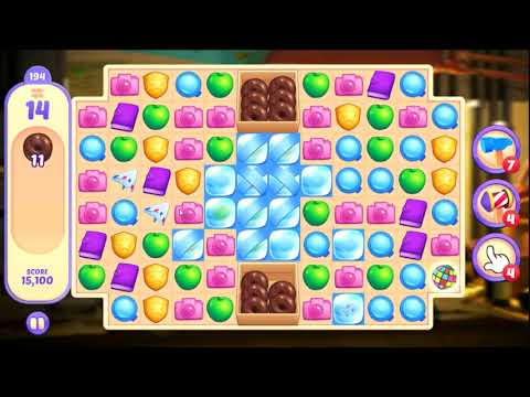 Small Town Murders Level 194 - NO BOOSTERS + FULL STORY 🚨🕵️☕ | SKILLGAMING ✔️