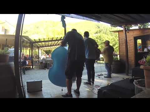 FANCY HOPPERS - LIVE Spedaletto - Pistoia ☆ Rockabilly Old Country Swing