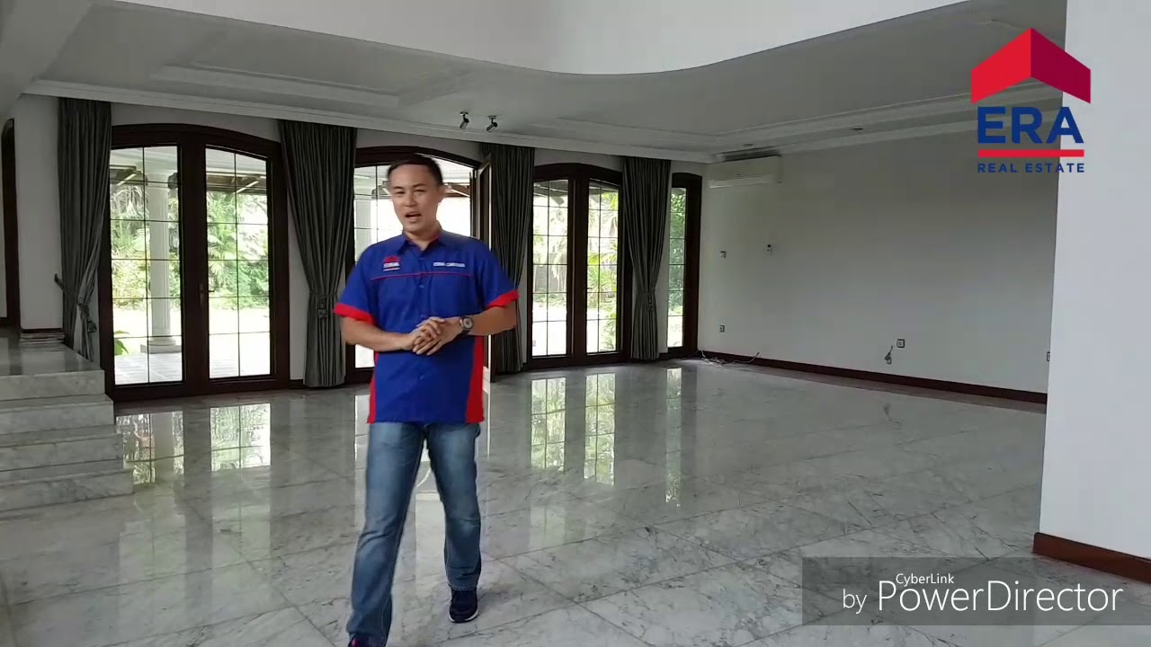 Golf Hill House, Pondok Indah, South Jakarta