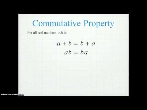 1.1 - 基本的な数値の性質 (1.1 - Basic Number Properties)