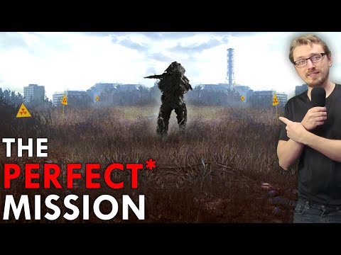 Warum „All Ghillied Up“ die perfekte Call of Duty-Mission ist