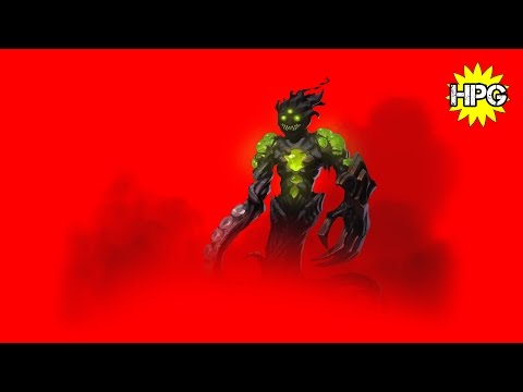 HoN Pro Parasite Gameplay - Contact_High - 2064 MMR