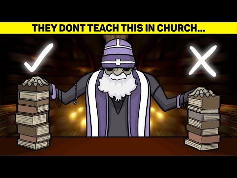 Who Decided the Books of the Bible? (Biblical Canon Explained)