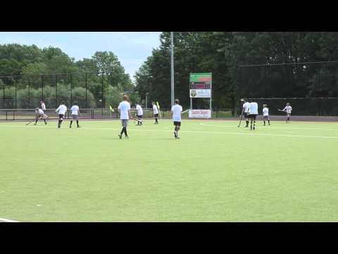 Field Hockey Tricks Rabo Landen Toernooi Spijkenisse 11 juni 2011 video verslag