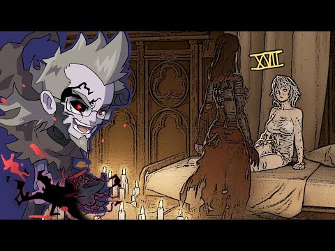 "Humanoids and Greatswords", Code Vein Blind Run - The Spirit of Souls VI [17]