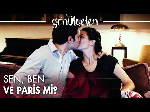 Paris'te aşk başkadır!💓 - Gönülçelen 56. Bölüm