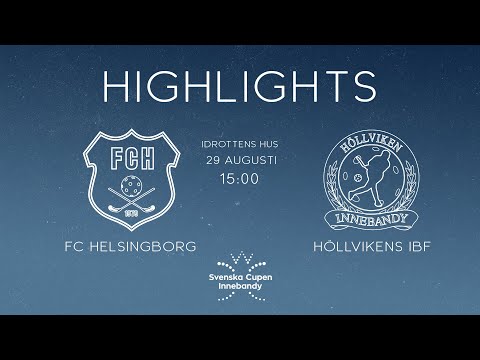 Highlights: FCH vs. Höllvikens IBF, Svenska Cupen