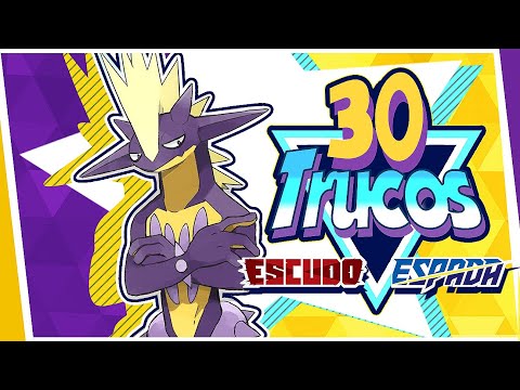 ✅ 30 TIPS AND TRICKS in Pokémon Sword and Shield ⚔️🛡️