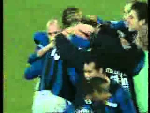 Chievo atalanta eurogol di simone loria