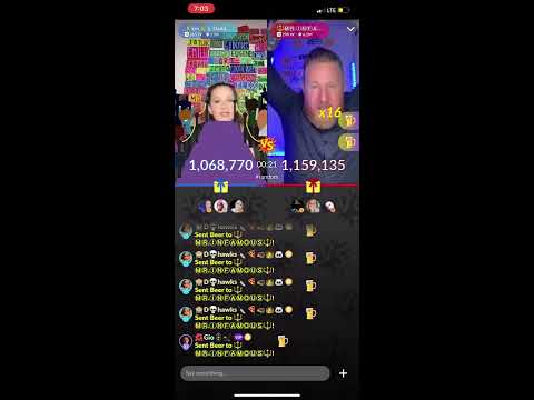 Em VS Mr.Infamous - Meetme Battle - 2.8M dropped!
