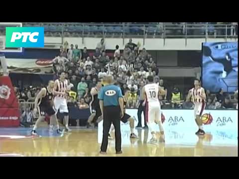 Crvena zvezda – Partizan 76:67