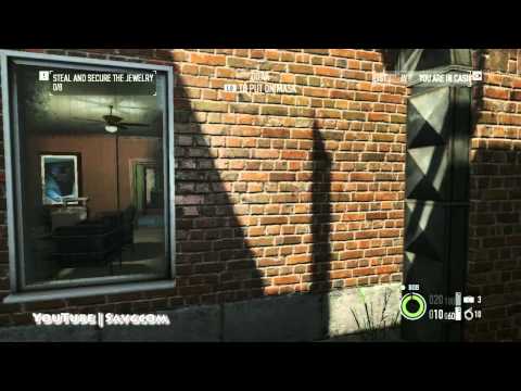 Payday 2 - Diamonds Are Forever - Achievement / Trophy Guide - SOLO GUIDE