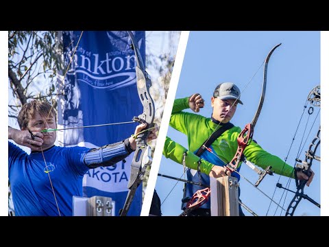 Sweden v Slovenia – men team gold | Yankton 2022 Field Championships