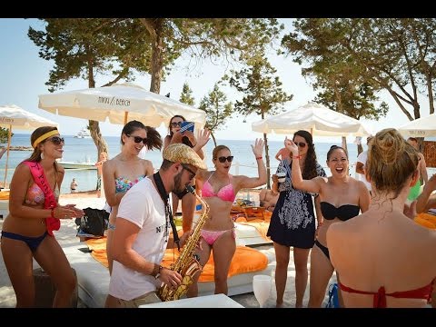 4th of July @ Nikki Beach Ibiza / Grabo Bakos