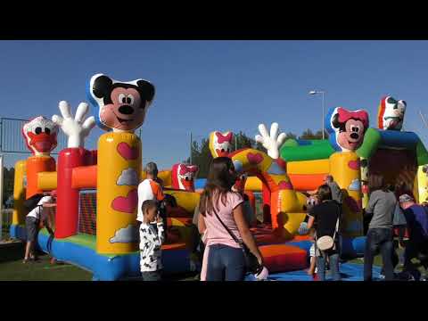 Festyn Rodzinny na Smoczance 2019