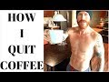 How I Quit Coffee and Saved My Skin Health