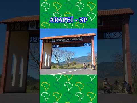 Conheça ARAPEÍ – SP