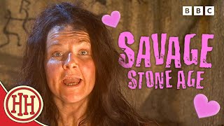 My Caveman Love Song 🎶❤️ | Savage Stone Age | Horrible Histories