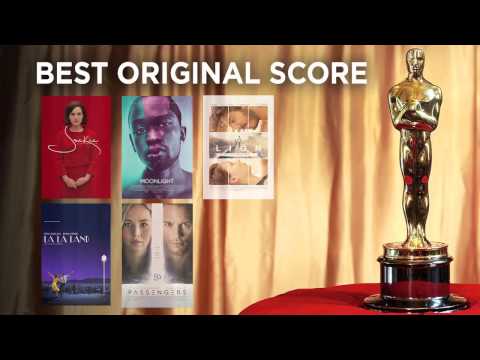 We Take a Listen to the 2017 Best Score Oscar Nominees