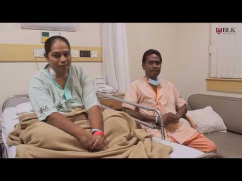 Chronic Liver disease with liver transplant surgery