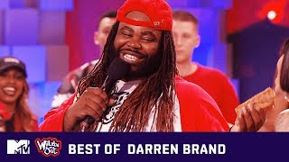 Darren Brand’s BEST Rap Battles, Top Freestyles &amp; Most Vicious Insults (Vol. 1) | Wild &#39;N Out | MTV