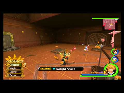 Kingdom Hearts 2.5 Final Mix HD   Loose  Ends pt11 Ultimate Recipe