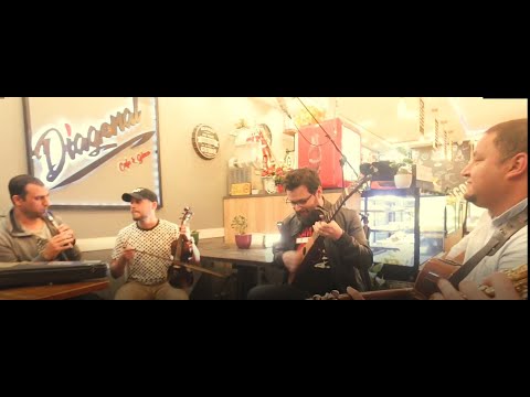 Amchi Ya Rassoul-امشي يا رسول- Djmawi Africa- Acoustic Session