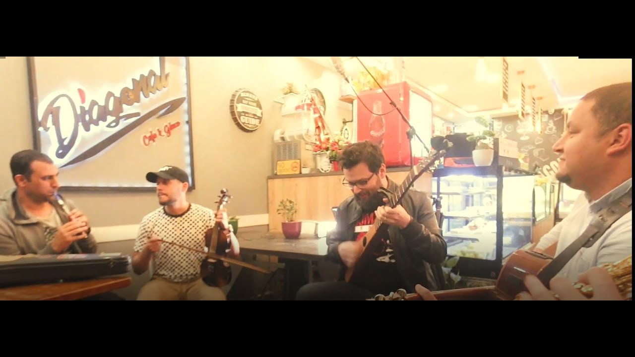 Amchi Ya Rassoul-امشي يا رسول- Djmawi Africa- Acoustic Session - YouTube